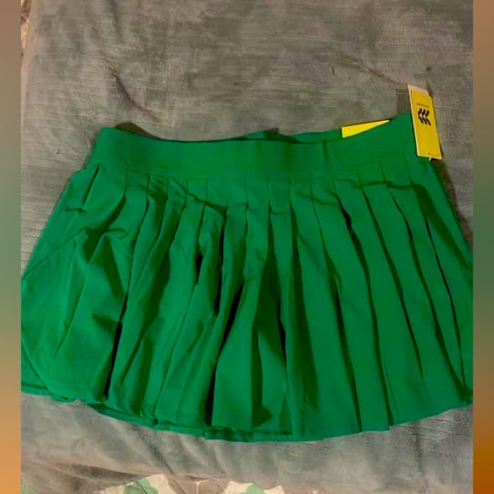 Tennis Skirt